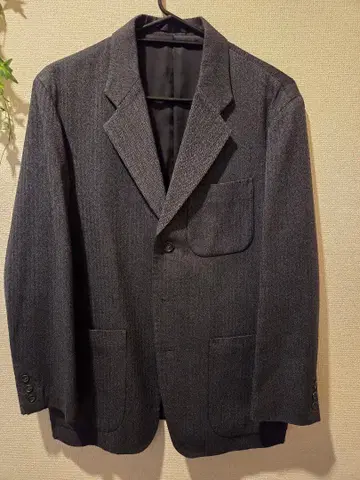 Paul Smith 테일러드 자켓 M 다크 그레이