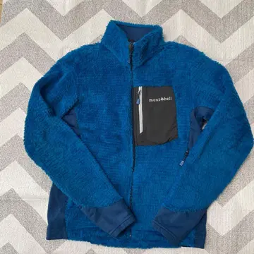 mont-bell 플리스 자켓 남성용 XS