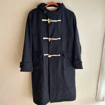 marine&work par ici 더플 코트