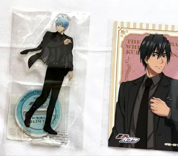 미개봉 새상품 점페스 쿠로코의 농구 중외 아크릴 스탠드 흑자 혜택