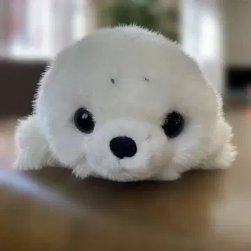 물범 봉제 인형 카이유칸
