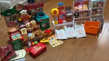 호빵맨/빵 공장/편의점