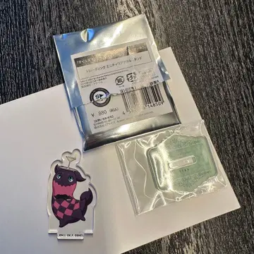 테일즈 오브 엑실리아 호텔 뉴 오타니 호텔 티포 아크릴 스탠드