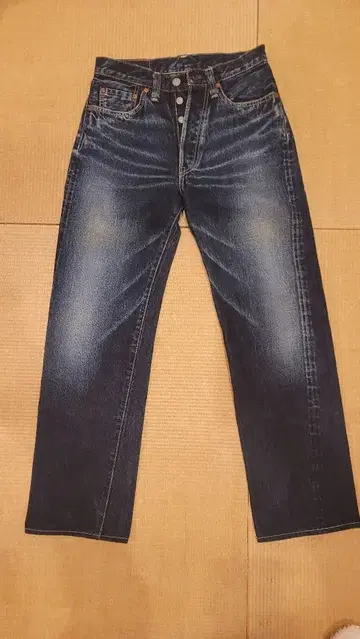 포키즈 XX 타입 fp004 청바지