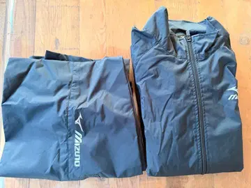 카파 레인 수트 상하의 세트 레인코트