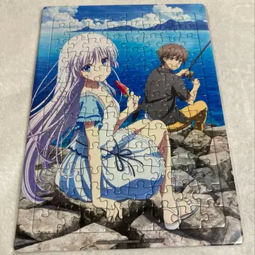 서머 포켓 나루세 시로하 Blu-ray 하권 점포 특전 직소 퍼즐