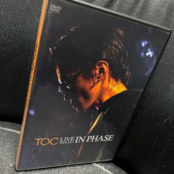 TOC LIVE TOUR 2015 IN PHASE