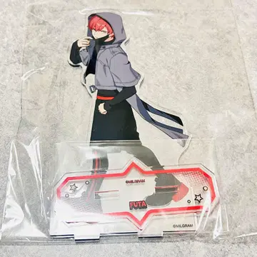 새상품 밀그램 후타 아크릴 스탠드