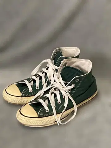 CONVERSE REACT 컨버스 척테일러 그린