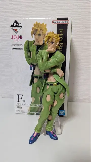 제일복권 죠죠의 기묘한 모험 F상 판나코타 푸고