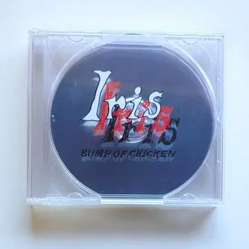 BUMPOFCHICKEN Iris 최초 한정