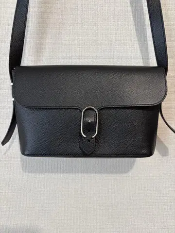 Cisei 2way 리모트 숄더 블랙 x 실버 호시바 모델