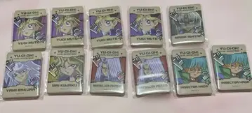 유희왕 캔뱃지 듀얼몬스터즈 스퀘어 사각