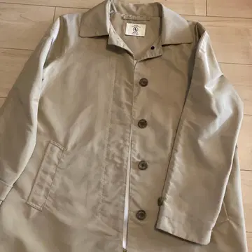 새상품 AIGLE 코트