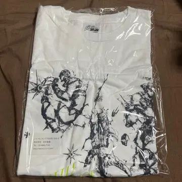 죠죠 기둥의 남자 T셔츠