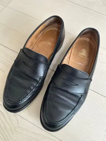 크로켓앤존스 보스턴 블랙 7 E