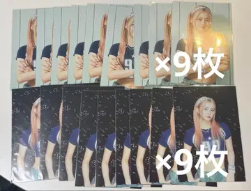 사사키 코코나 타워 레코드 카페 엽서