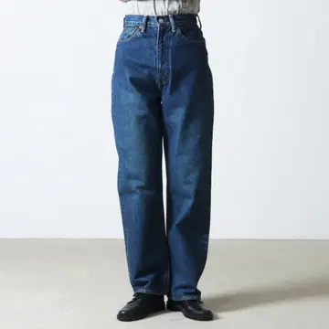 ciota 하이웨스트 13.5oz 데님 28