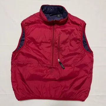 90s 스파타코니아 파타고니아 퍼프볼 베스트 M 사이즈