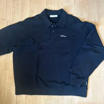 Re:room 블랙 긴팔