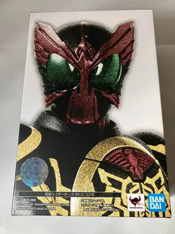 S.H.Figuarts (진골조제법) 가면라이더 오즈 타토바 콤보