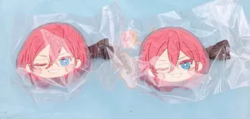 앙스타 미니코레 앞머리 클립 2 vol.2 사에구사 이바라 2개 세트