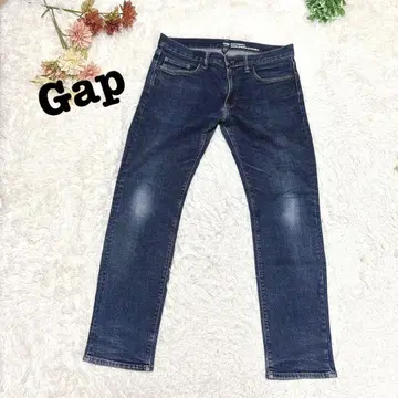 s.1711 [갭] 남성용 스키니 팬츠 데님 청바지 스트레치