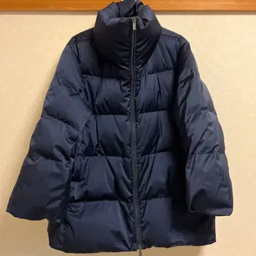 유니클로+J 질 샌더 하이브리드 다운 자켓