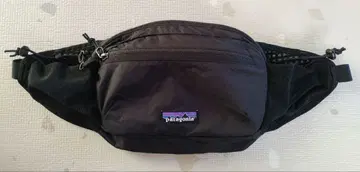 파타고니아 테라비아 힙 팩 5L #49021SP25 웨스트 파우치