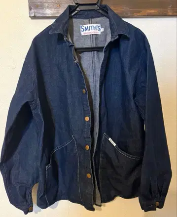 SMITH'S 데님 커버올