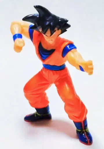 구 HG 드래곤볼 Z 피규어 [ 손오공 ] 절판품 초레어