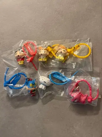 짱구는 못말려 가챠가챠