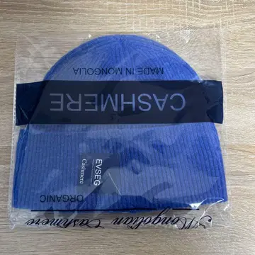 몽골 CASHMERE 오가닉 캐시미어 니트 모자