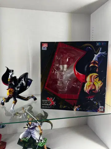 원피스 피규어 POP 오소바 마스크