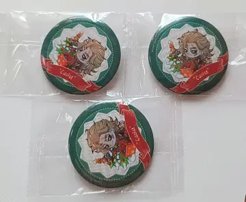 제5인격 겨울 이야기 ijl 오프라인 이벤트 캔뱃지 당구 플레이어 3개