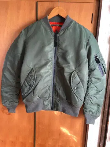 AVIATEX MA-1 플라이트 자켓 M