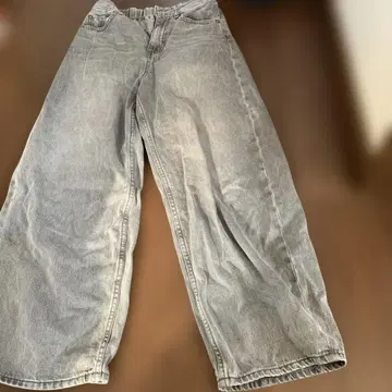 글로벌 워크 GOOD 데님 팬츠