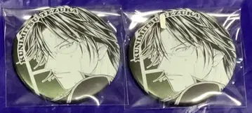 테니스의 왕자님 점프 페스타 데 컬렉션 캔뱃지 테즈카 쿠니미츠