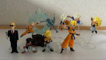 드래곤볼 hg 이매지네이션 묶음 판매