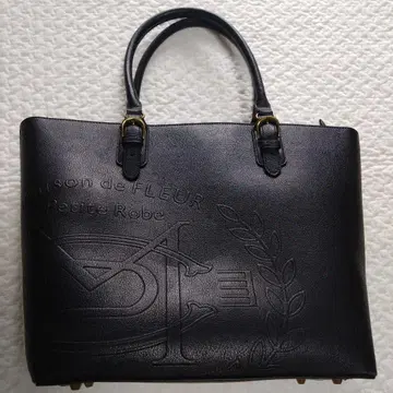 Petite Robe Canone 오오니모츠 씨의 토트백