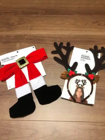 당일 발송 택 포함 새상품 플라잉 타이거 크리스마스 산타클로스