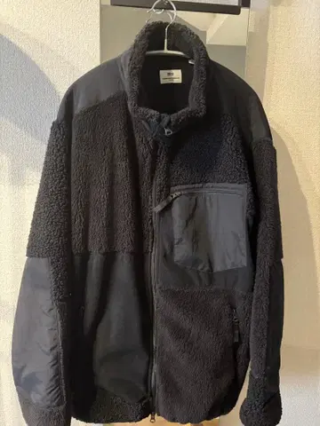 유니클로xEngineered Garments 플리스 size XL