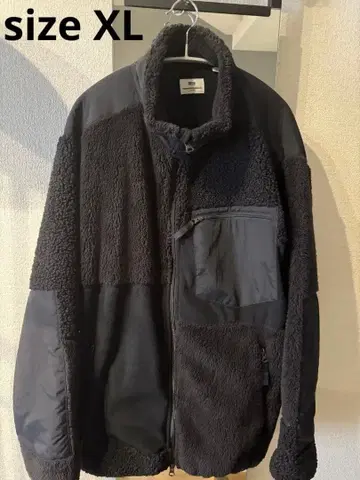 유니클로xEngineered Garments 플리스 size XL