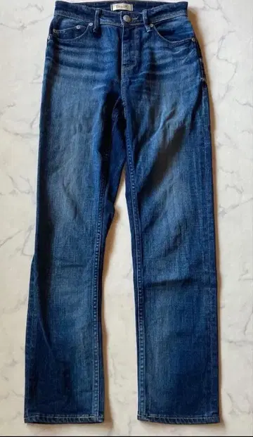 야누크 YANUK 22 ANNETTE 데님 팬츠 청바지