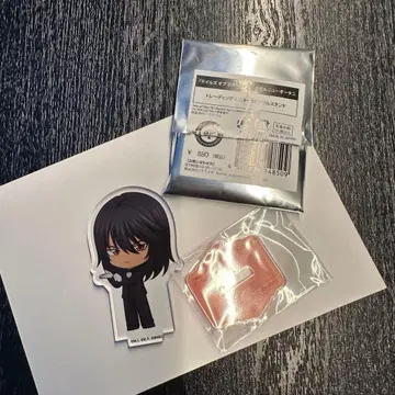 테일즈 오브 엑실리아 호텔 뉴 오타니 호텔 미니 캐릭터 가이아스