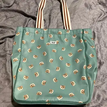 폴 앤 조 액세서리 누네뜨 올 패턴 토트백