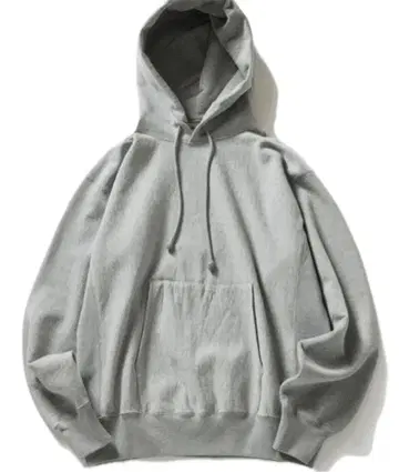 AURALEE / SMOOTH SOFT BD SWEAT P/O PARKA