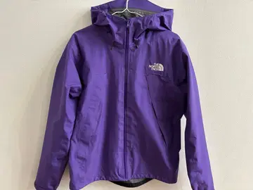 The North Face 보라색 마운틴 파카