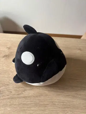 범고래 봉제 인형