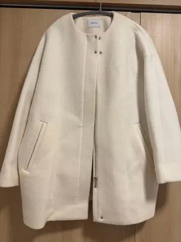 SHIPS 노카라 코트